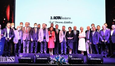 Mersin İş ve Ekonomi Ödülleri Töreni için geri sayım başladı