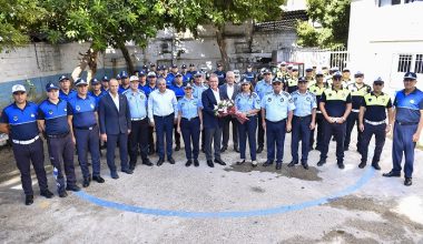 Seçer: “Zabıta Dairesi yeni yerine taşınacak”