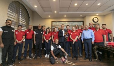 <strong>SEÇER: “YANGIN NOKTALARINA İNTİKALİMİZ SON DERECE İYİ”</strong>