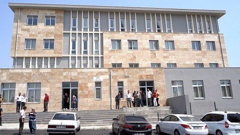 TOROSLAR’DA  400 KİŞİ KAPASİTELİ TAZİYE EVİ HİZMETE AÇILDI