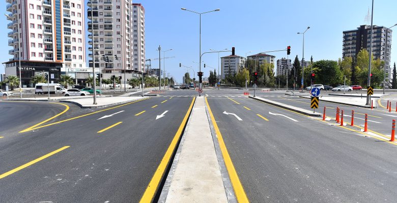 HEMZEMİN KANALİZE KAVŞAK AÇILDI