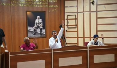 Anamur Belediyesi, Mersin Büyükşehir Belediyesi’ne Ait Yolda Asfalt Çalışması Gerçekleştirecek