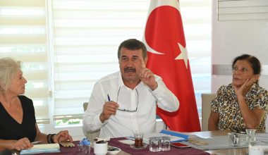 Başkan Kılınç Vahap Seçer’e Sert Yüklendi: “Kendisine Sorun Haberi Yoktur”