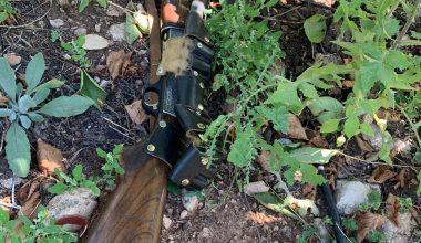 Babasını öldürdü, başkası yağmış gibi ihbar etti