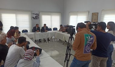 Başsavcı Öztoprak, MGC’yi ziyaret etti