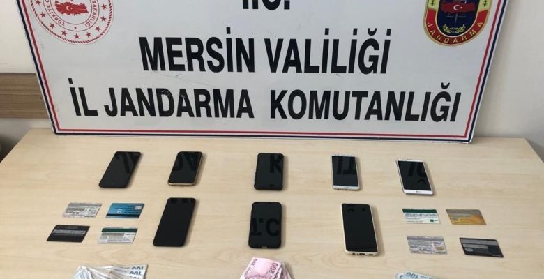 JANDARMADAN SİBER DOLANDIRICILARA EŞ ZAMANLI OPERASYON ”