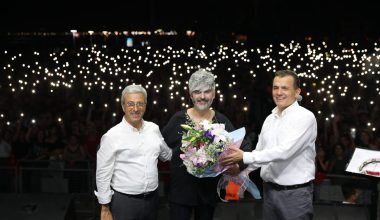 Yenişehir Belediyesi Manuş Baba’yı Mersinlilerle buluşturdu