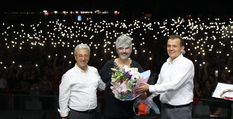 Yenişehir Belediyesi Manuş Baba’yı Mersinlilerle buluşturdu