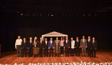 “Ahilik kültürü, bu kadim toprakların dünyada bıraktığı bir izdir”