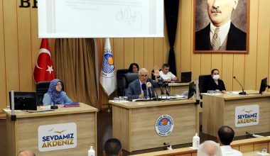 BAŞKAN GÜLTAK;“CHP VE HDP’Lİ MECLİS ÜYELERİNİ HALKIMIZA ŞİKÂYET EDİYORUM”