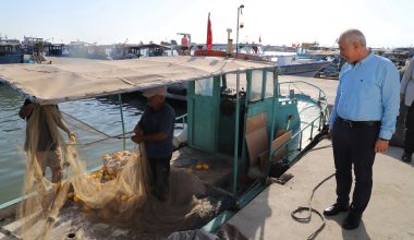 “Karaduvar Balık Festivali’ne Davetlisiniz”