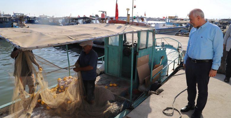 “Karaduvar Balık Festivali’ne Davetlisiniz”