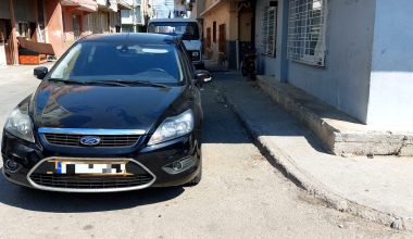 Çalınan Araç Aynı Gün İçinde Bulundu