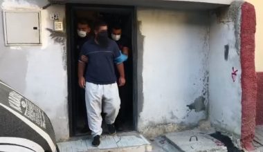 Mersin’de Deaş Operasyonu: 7 Gözaltı