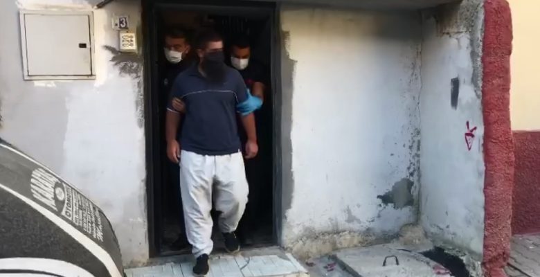 Mersin’de Deaş Operasyonu: 7 Gözaltı