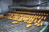 HALK EKMEK FABRİKASI ÜRETİME BAŞLADI