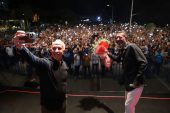 Karaduvar Balık Festivali Coşkusu Hakan Altun Konseri İle Devam Etti