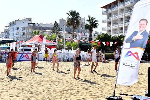 Kilikya Ultra Maratonu Renkli Geçti