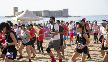 Seçer: “Bu organizasyonların temel amacı Mersin’i tanıtmak”
