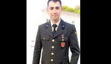 TARSUS’A ŞEHİT ACISI DÜŞTÜ