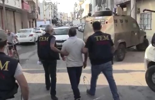 Büyükşehir Belediyesi çalışanı 10 kişi PKK/KCK operasyonunda gözaltına alındı