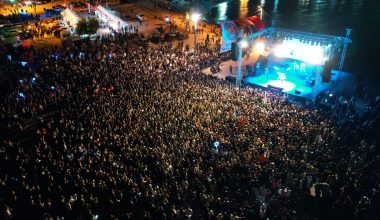 Mezitli’de Cumhuriyet Coşkusu Pinhani İle Yaşandı