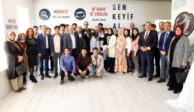 Üniversite Öğrencilerine Öğrenim Desteği İçin Başvurular Başladı