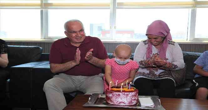 Erdemli’de Şehidin vasiyeti yerine getirildi