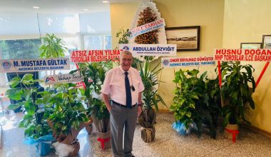 Ticaret Borsası Başkanı Özdemir, “Mersin ekonomisinin gelişmesi için üzerimize düşen görevleri yerine getireceğiz”