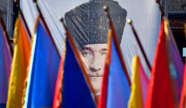 CUMHURİYET BAYRAMININ 99. YILDÖNÜMÜ