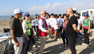 Akdeniz’de, Doğadaki Yaşamı Keşfet, Doğa İle Bütünleş Etkinliği