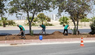 5 BÜYÜK İLÇEYİ KAPSAYAN 100 KM’LİK REFÜJ DÜZENLEMESİ