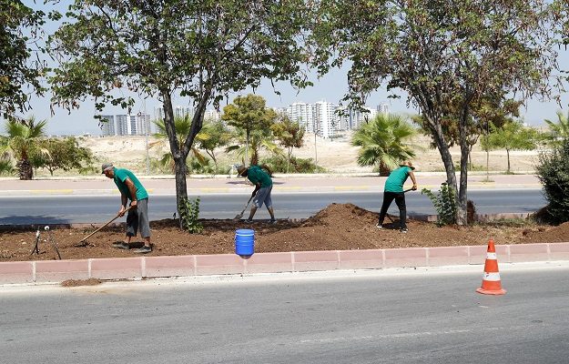 5 BÜYÜK İLÇEYİ KAPSAYAN 100 KM’LİK REFÜJ DÜZENLEMESİ