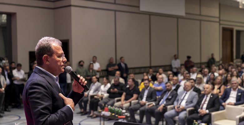 RotaBusiness Mersin İş ve Ekonomi Ödül Töreni yapıldı