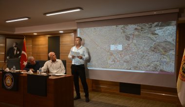 TARSUS YARI MARATONUNUN HAZIRLIKLARI SÜRÜYOR