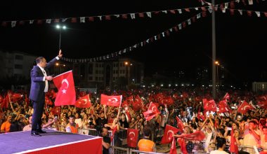 Türkçe Rap Müziğin ünlü ismi “Ceza” 28 Ekim’de Toroslar’da