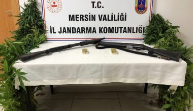JANDARMA UYUŞTURUCUYA GEÇİT VERMİYOR