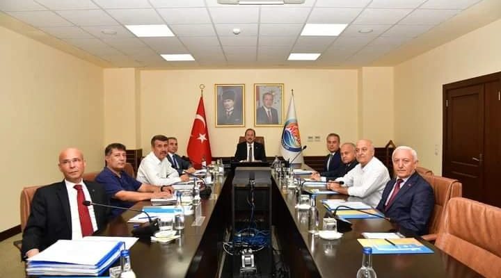 Başkan Kılınç: “Anamur, tarımın ve sanayinin merkezi oluyor”