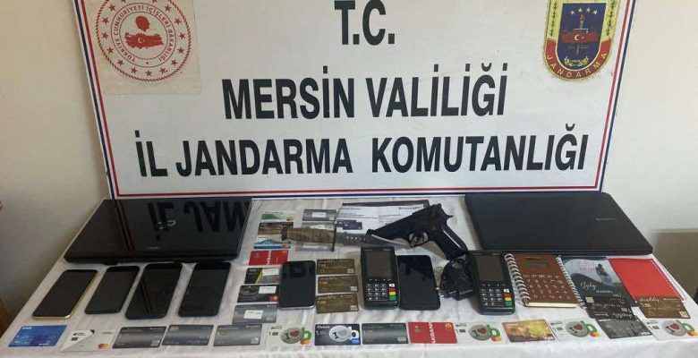 KREDİ ÇETESİNE EŞ ZAMANLI OPERASYON