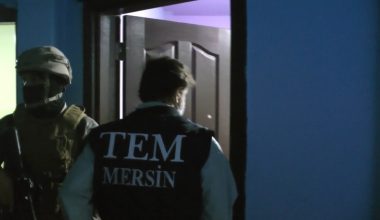 PKK/KCK TERÖR ÖRGÜTÜNE OPERASYON: 13 GÖZALTI