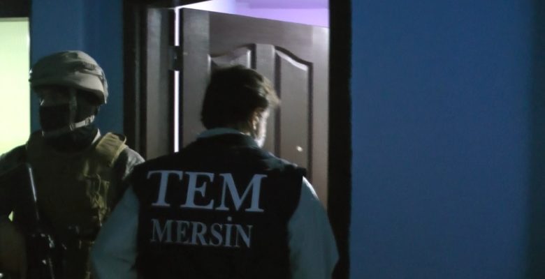 PKK/KCK TERÖR ÖRGÜTÜNE OPERASYON: 13 GÖZALTI