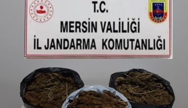 UYUŞTURUCU SATICILARI JANDARMADAN KAÇAMADI