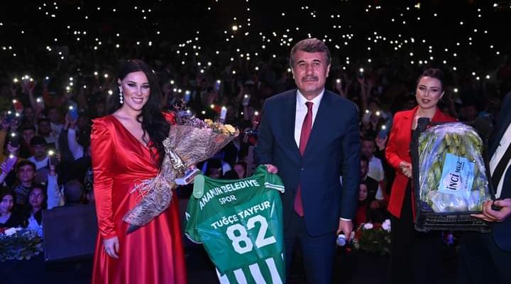 Recep Tayyip Erdoğan Doğa Parkı Açılışı Gerçekleştirildi