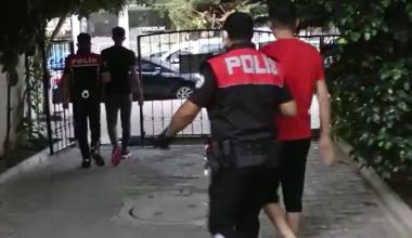 Almanları Dolandıran Çete Çökertildi