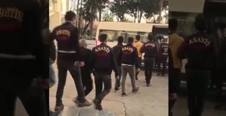 Aranan 46 Şahıs Yakalandı