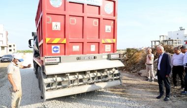 “Engelleme Girişimlerine Rağmen Asfalt Serimine Başladık”