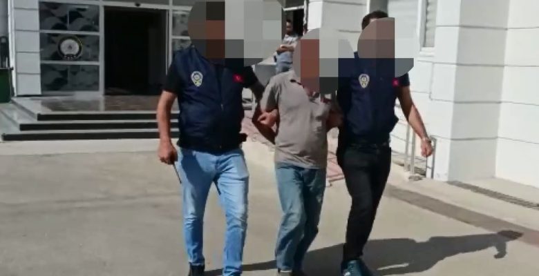 Şanlıurfa’da Cinayet İşleyen Şahıs Mersin’de Yakalandı
