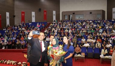 Toroslar’da Kadın Sağlığı Paneli