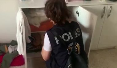 MERSİNDE YASADIŞI BAHİS OPERASYONU