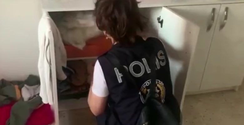 MERSİNDE YASADIŞI BAHİS OPERASYONU